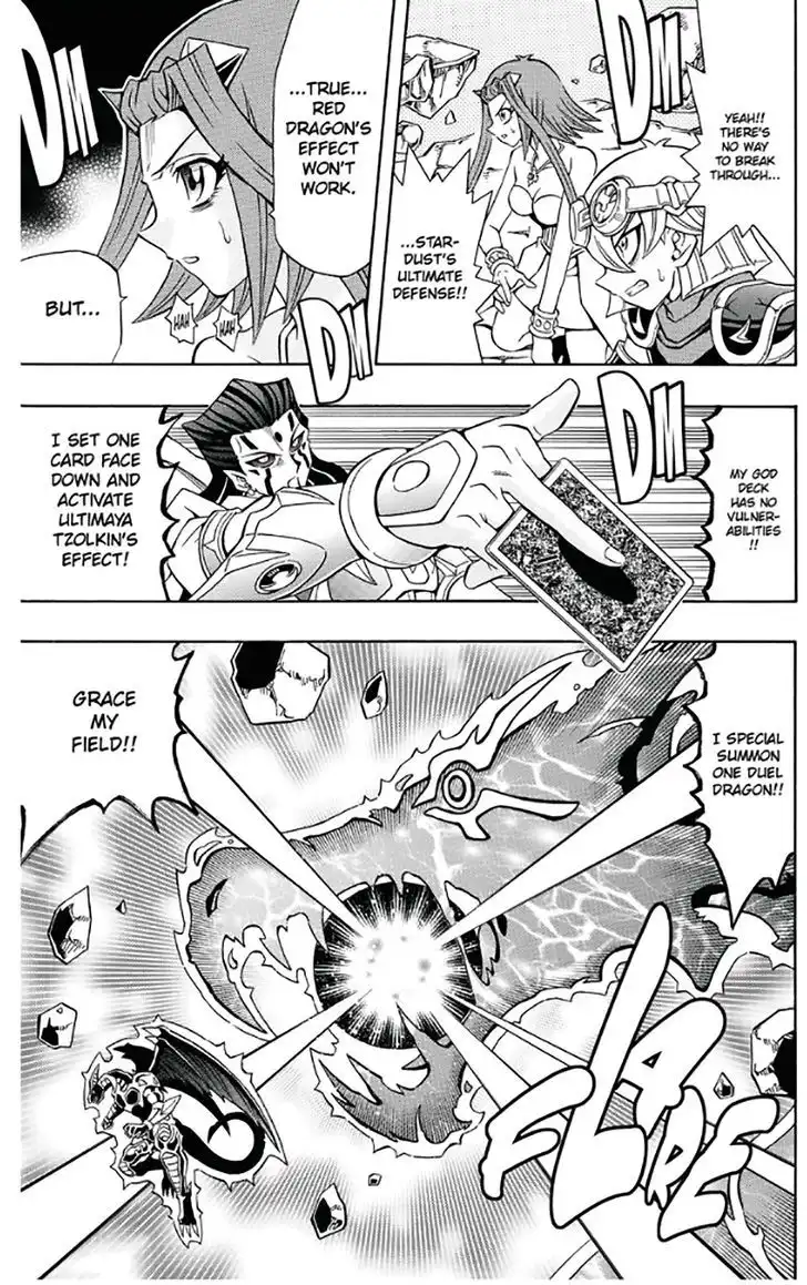 Yu-Gi-Oh! 5D's Chapter 60 14